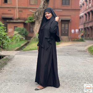 কালো কালার-ফুল সেট